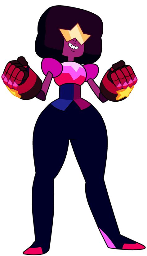 garnet steven